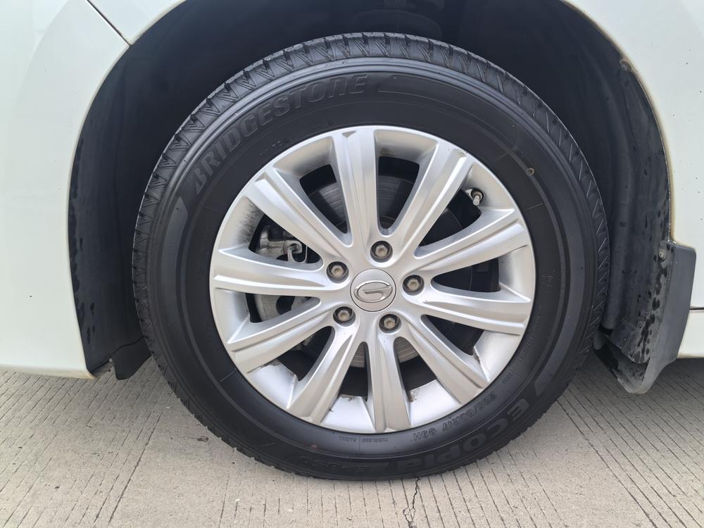 GAC Trumpchi Trumpchi M8