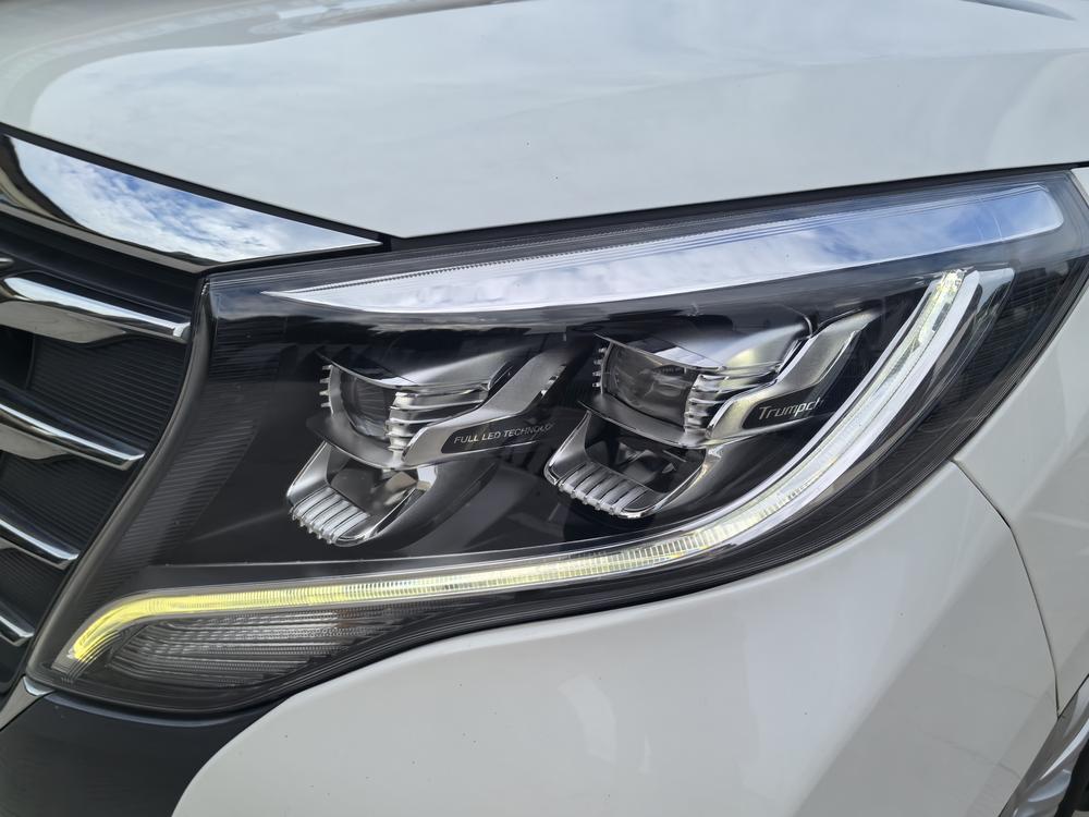 GAC Trumpchi Trumpchi M8