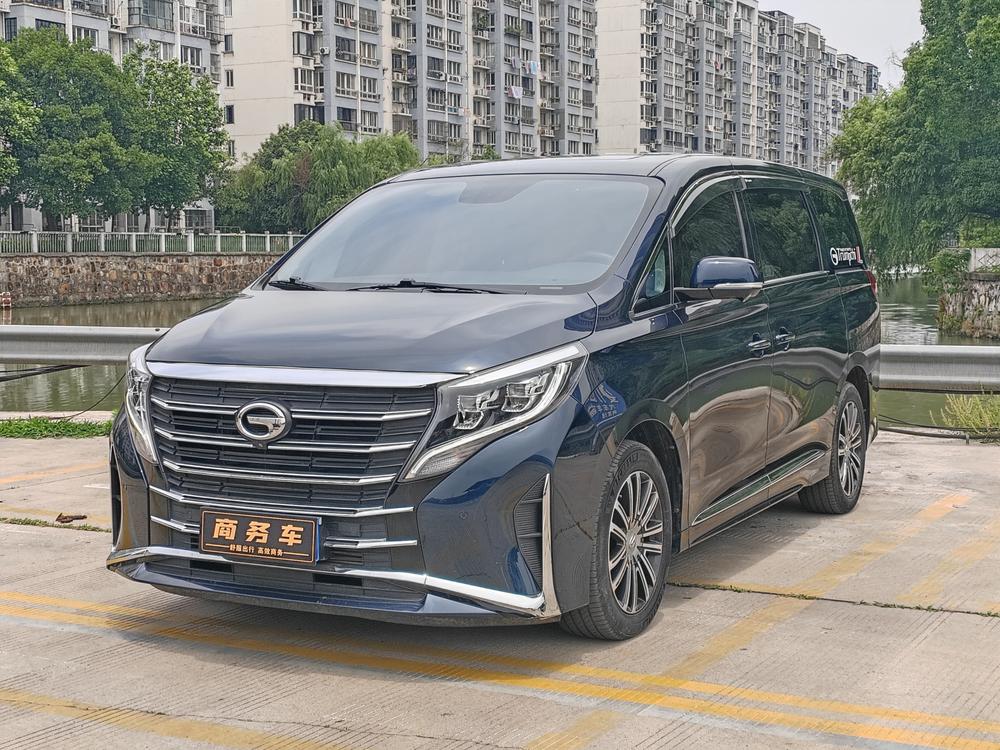 GAC Trumpchi Trumpchi M8