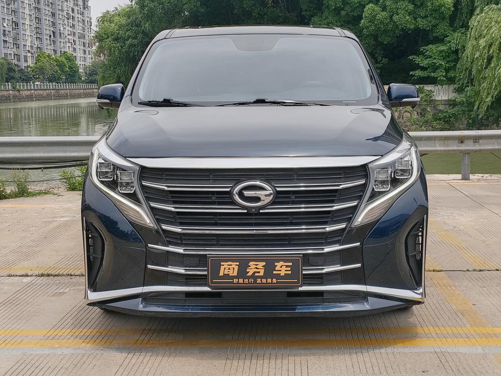 GAC Trumpchi Trumpchi M8