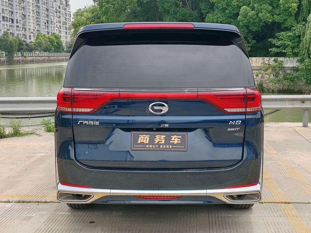 GAC Trumpchi Trumpchi M8