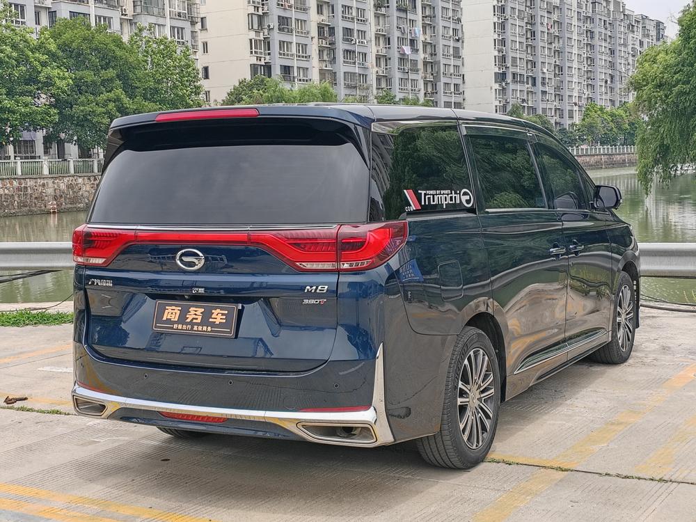 GAC Trumpchi Trumpchi M8