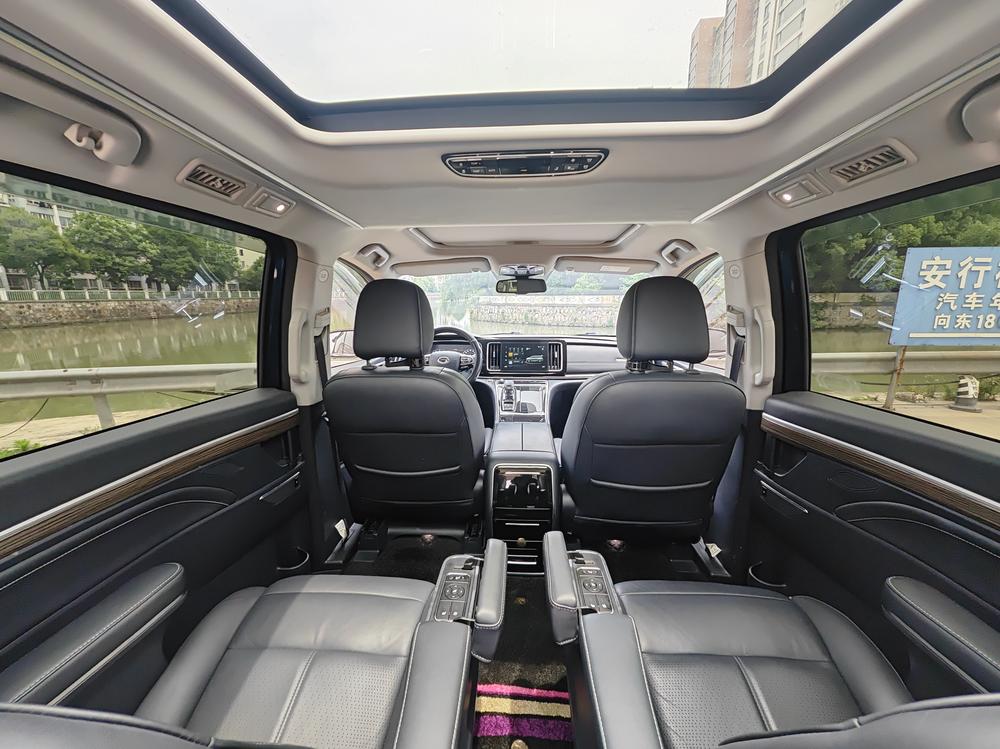 GAC Trumpchi Trumpchi M8