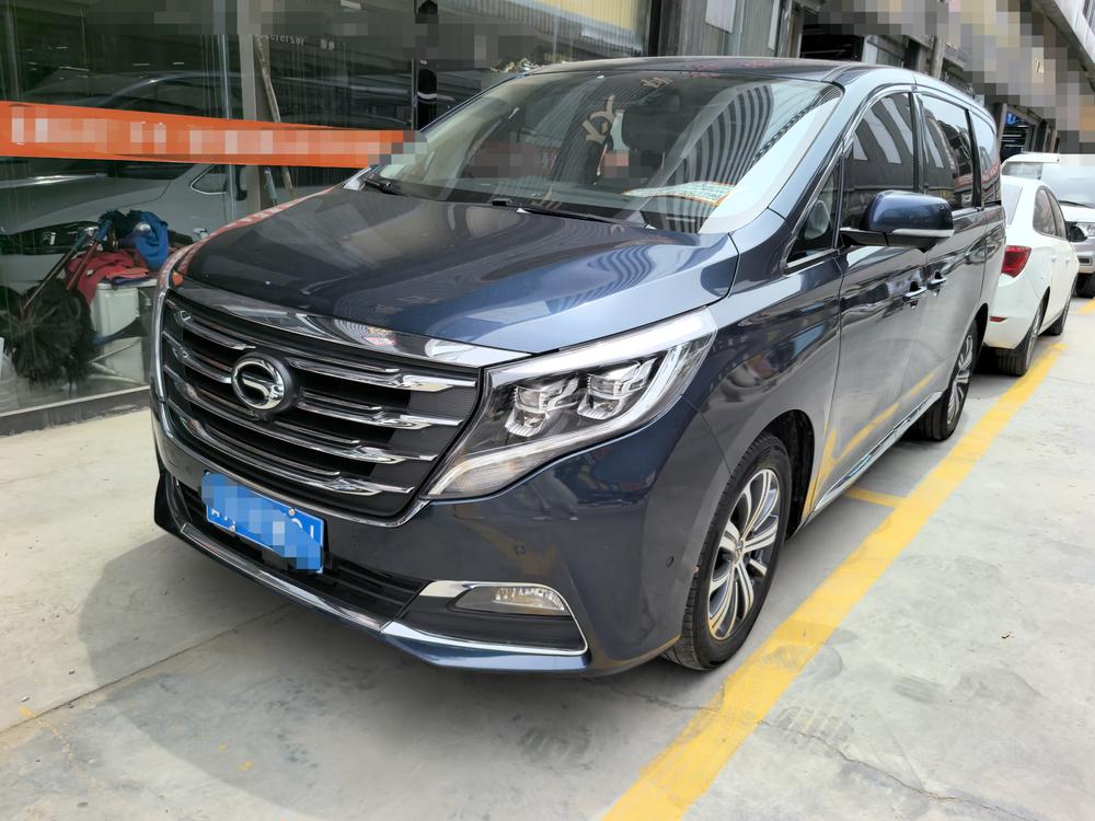 GAC Trumpchi Trumpchi M8