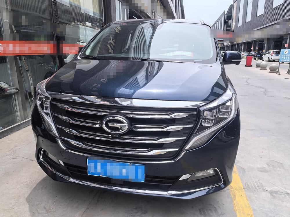 GAC Trumpchi Trumpchi M8