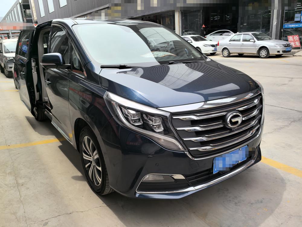 GAC Trumpchi Trumpchi M8