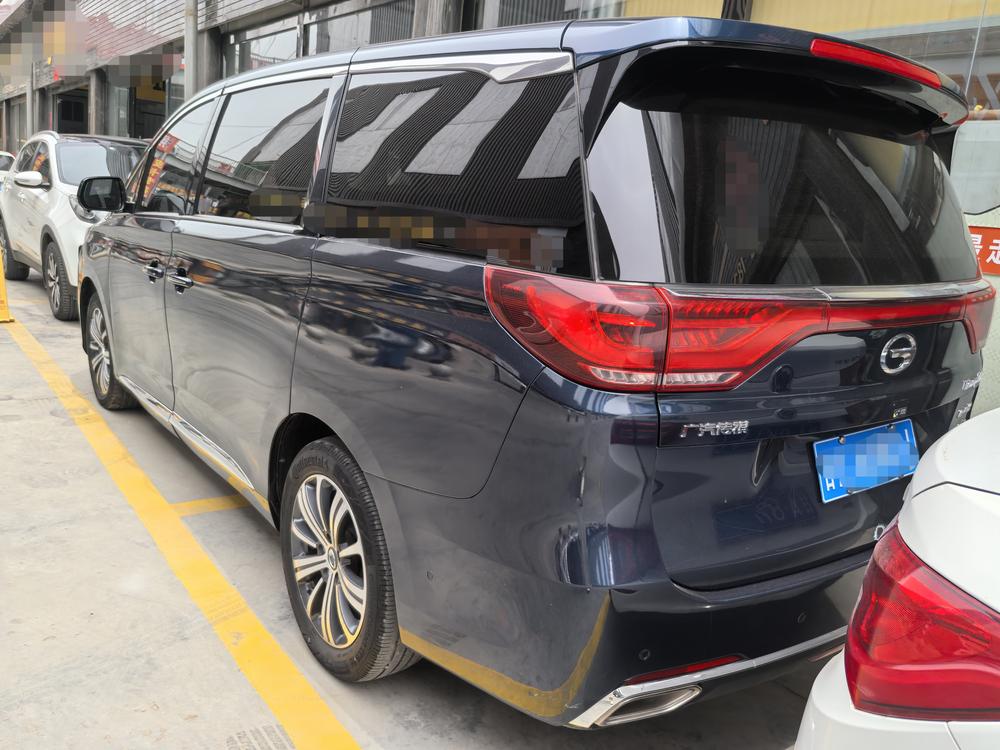 GAC Trumpchi Trumpchi M8
