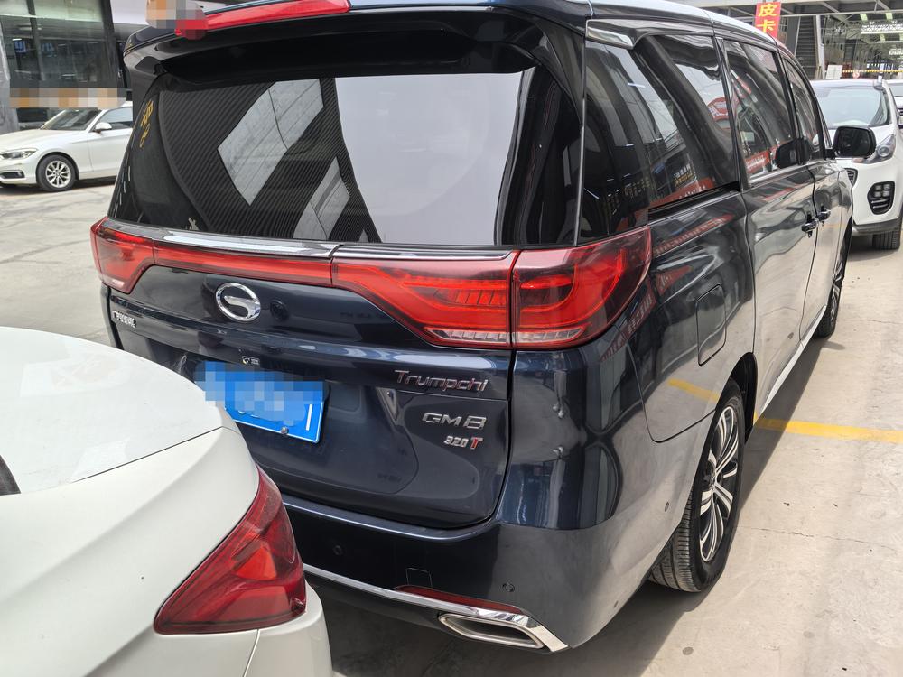 GAC Trumpchi Trumpchi M8
