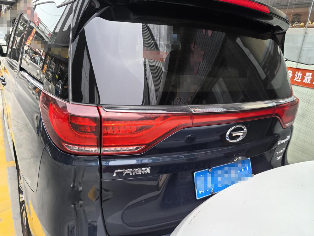 GAC Trumpchi Trumpchi M8