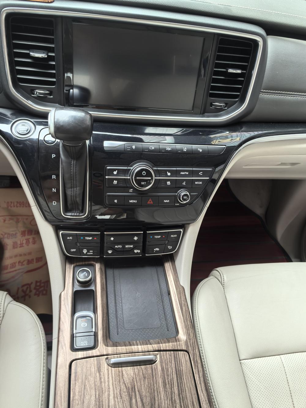 GAC Trumpchi Trumpchi M8