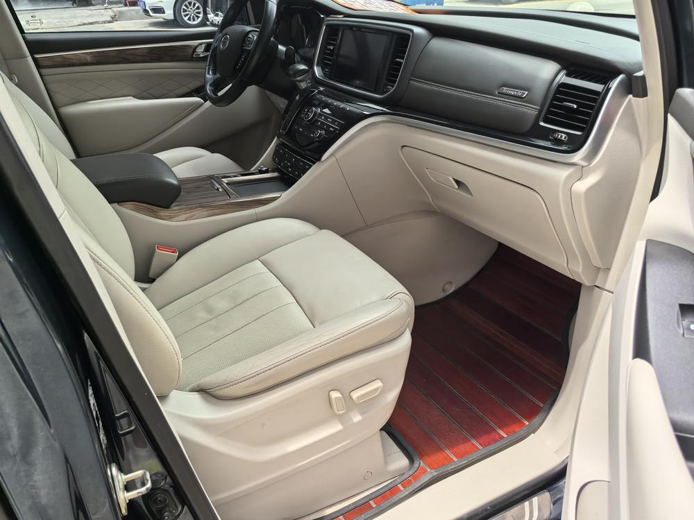 GAC Trumpchi Trumpchi M8