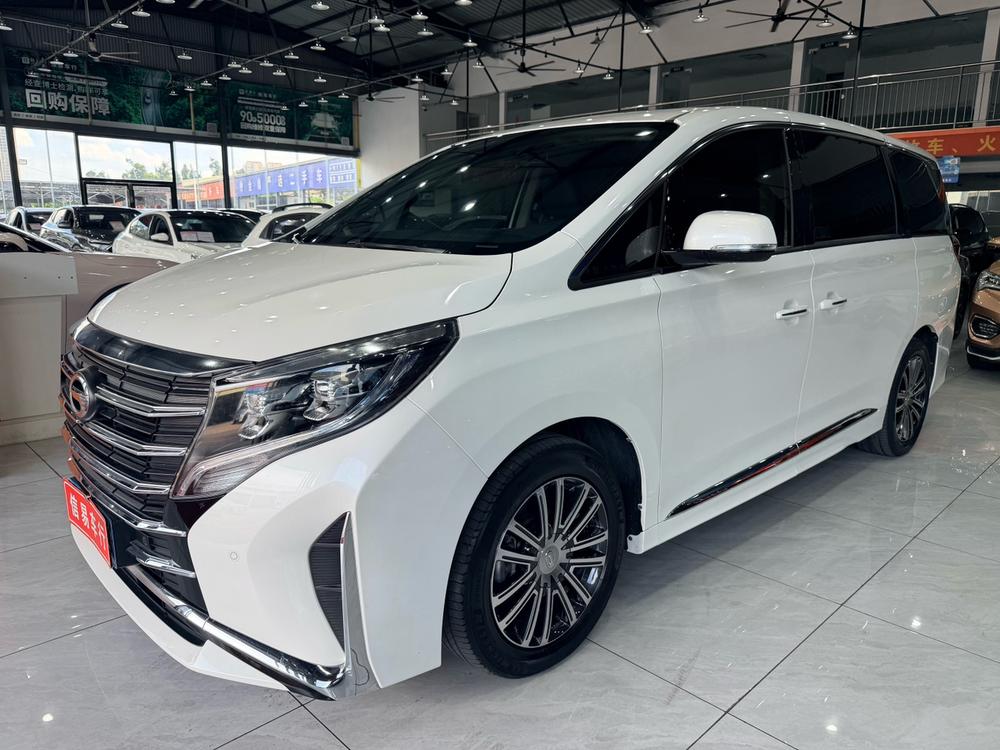 GAC Trumpchi Trumpchi M8