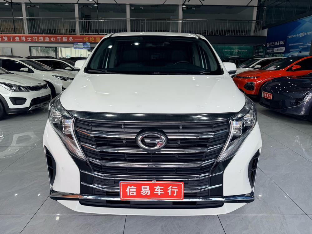 GAC Trumpchi Trumpchi M8