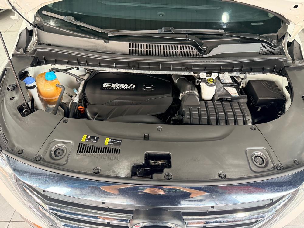 GAC Trumpchi Trumpchi M8
