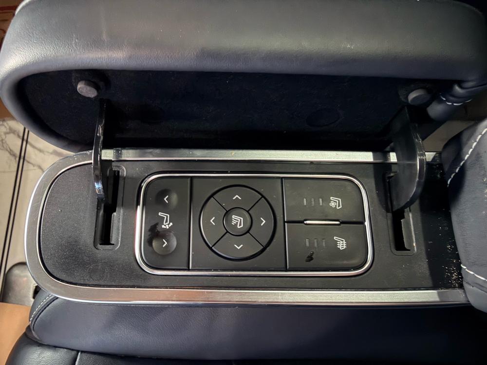 GAC Trumpchi Trumpchi M8