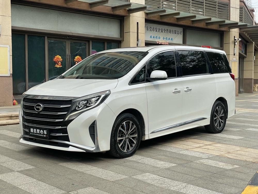 GAC Trumpchi Trumpchi M8