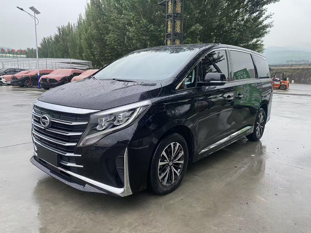 GAC Trumpchi Trumpchi M8
