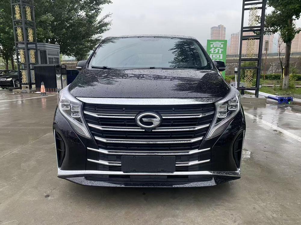 GAC Trumpchi Trumpchi M8