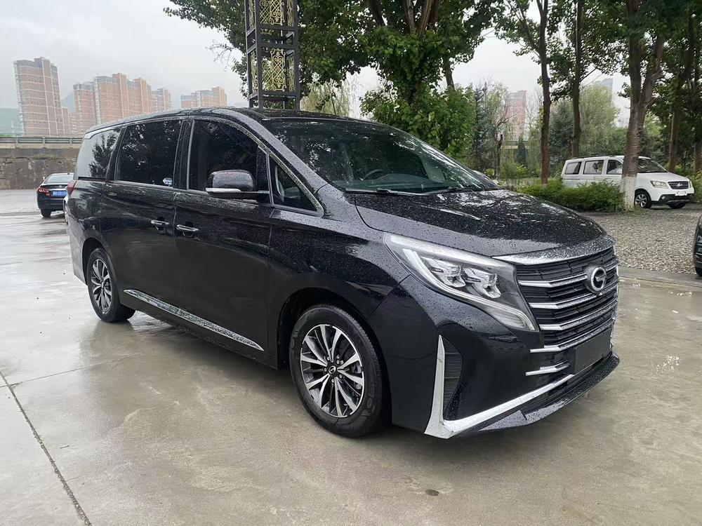 GAC Trumpchi Trumpchi M8