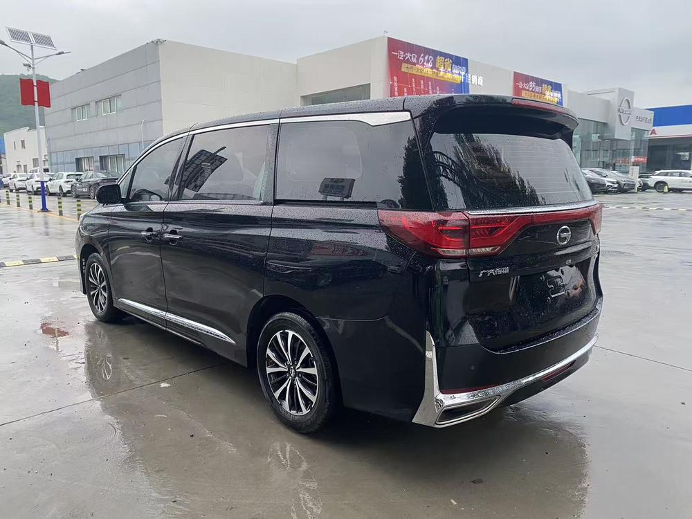 GAC Trumpchi Trumpchi M8
