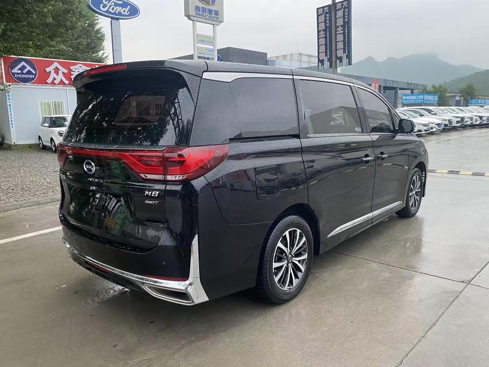 GAC Trumpchi Trumpchi M8