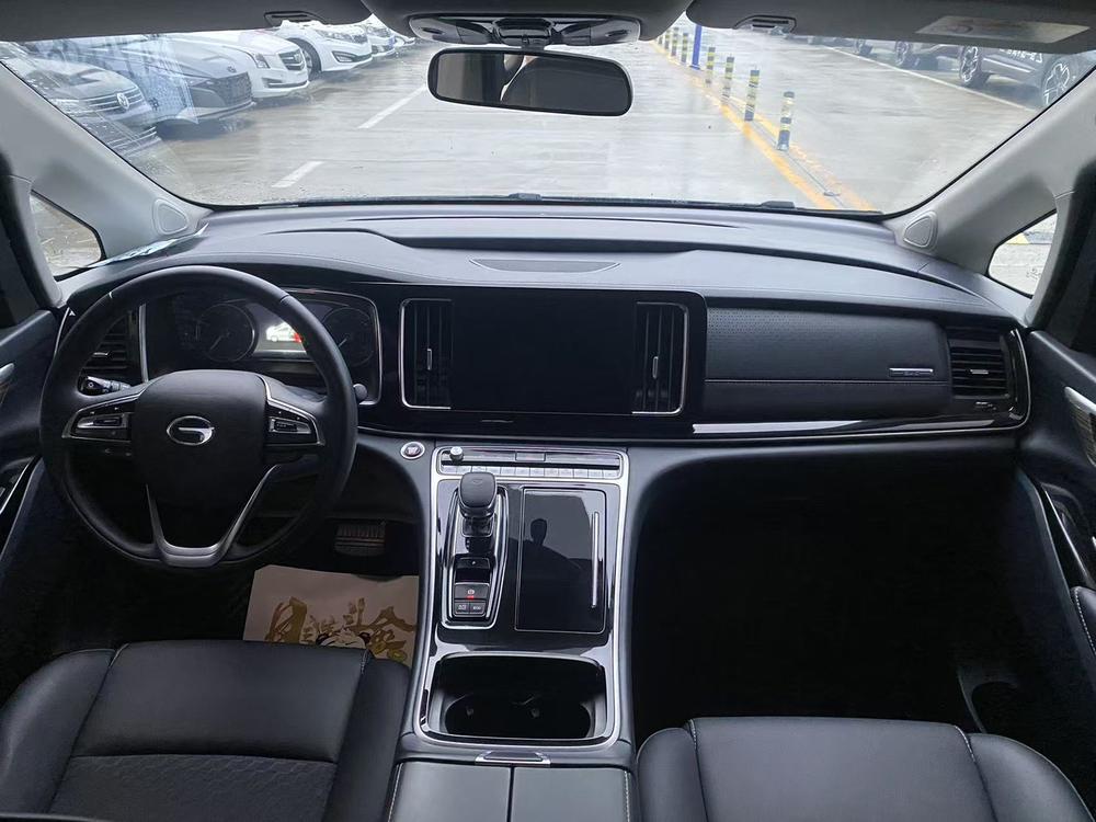 GAC Trumpchi Trumpchi M8