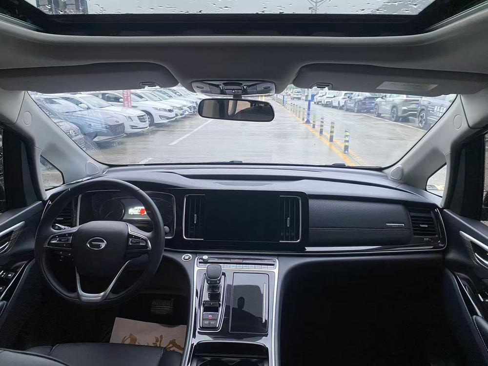 GAC Trumpchi Trumpchi M8
