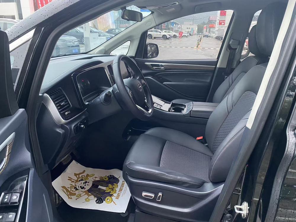 GAC Trumpchi Trumpchi M8