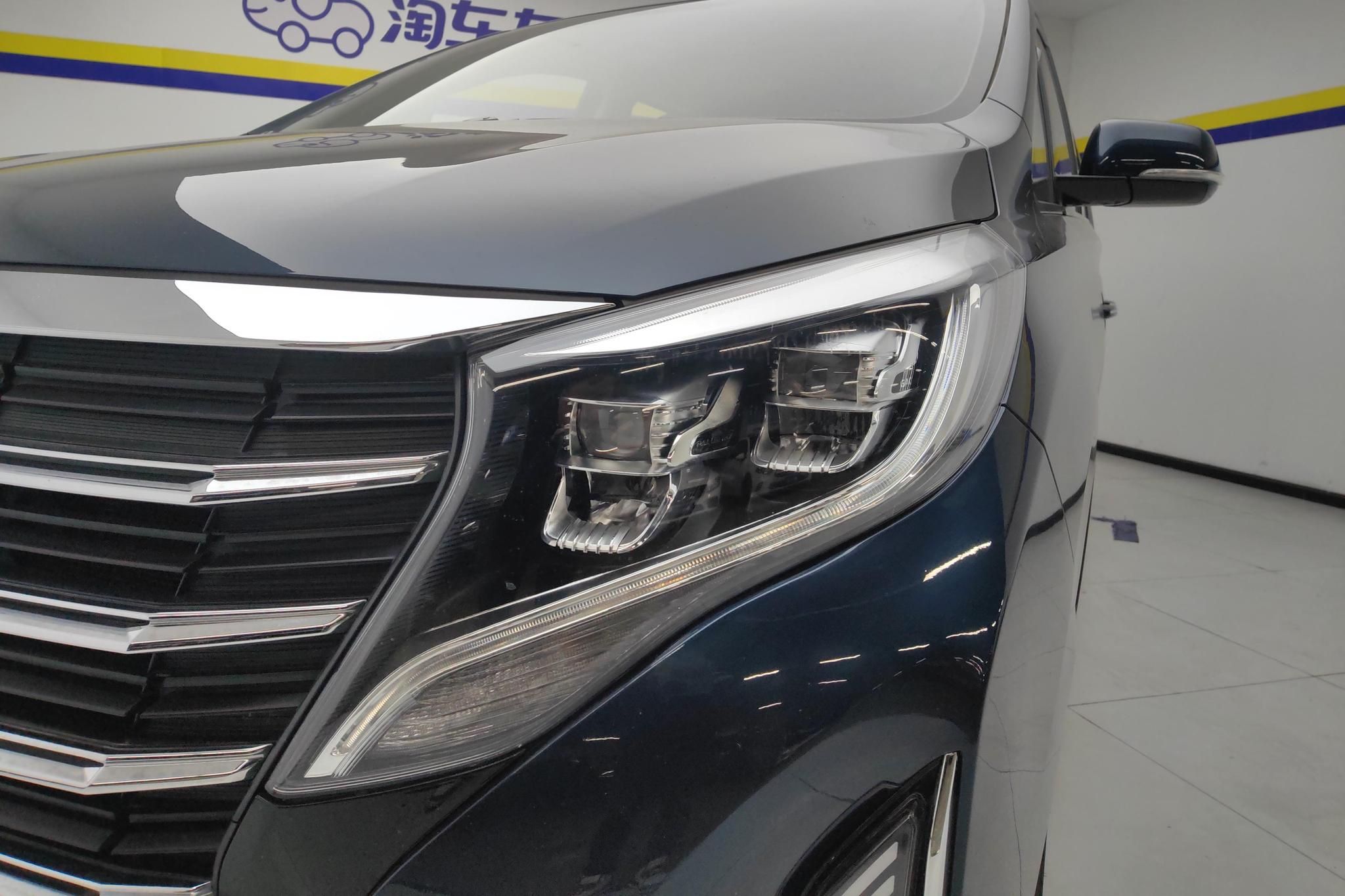 GAC Trumpchi Trumpchi M8