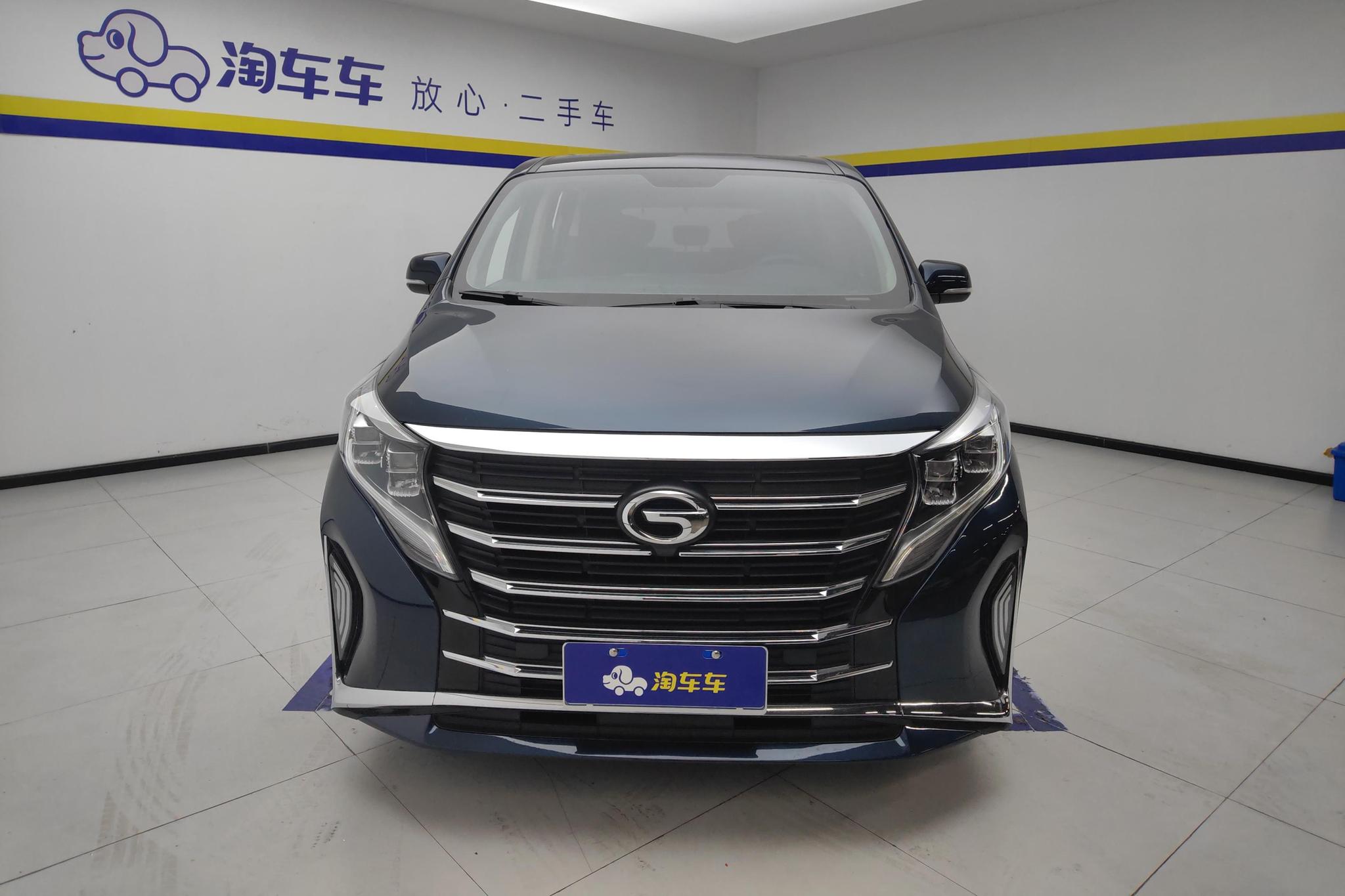 GAC Trumpchi Trumpchi M8