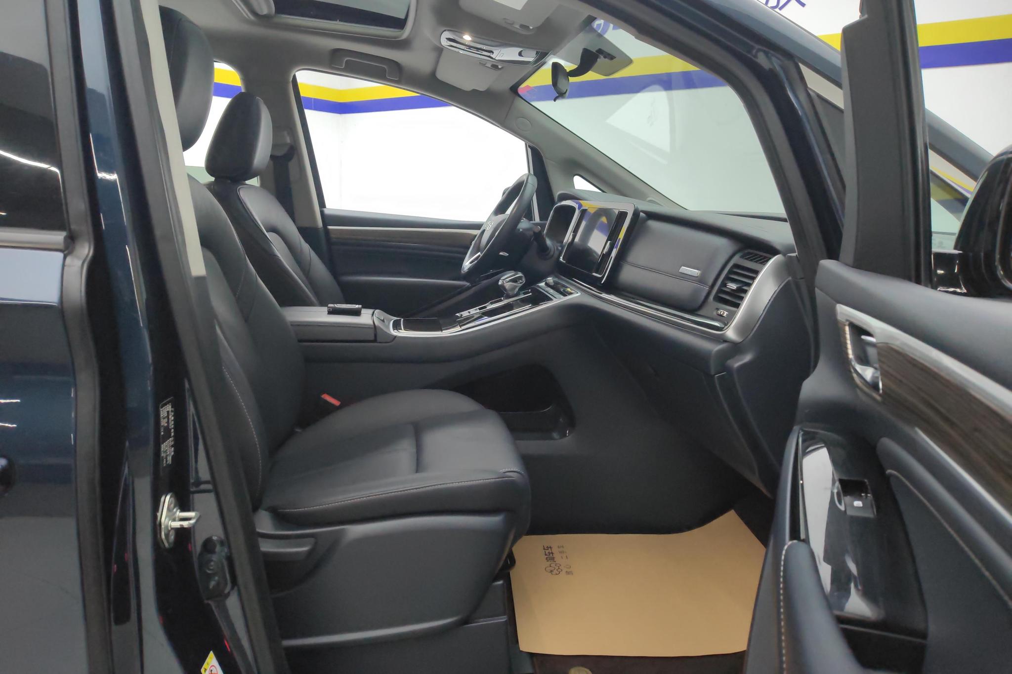 GAC Trumpchi Trumpchi M8