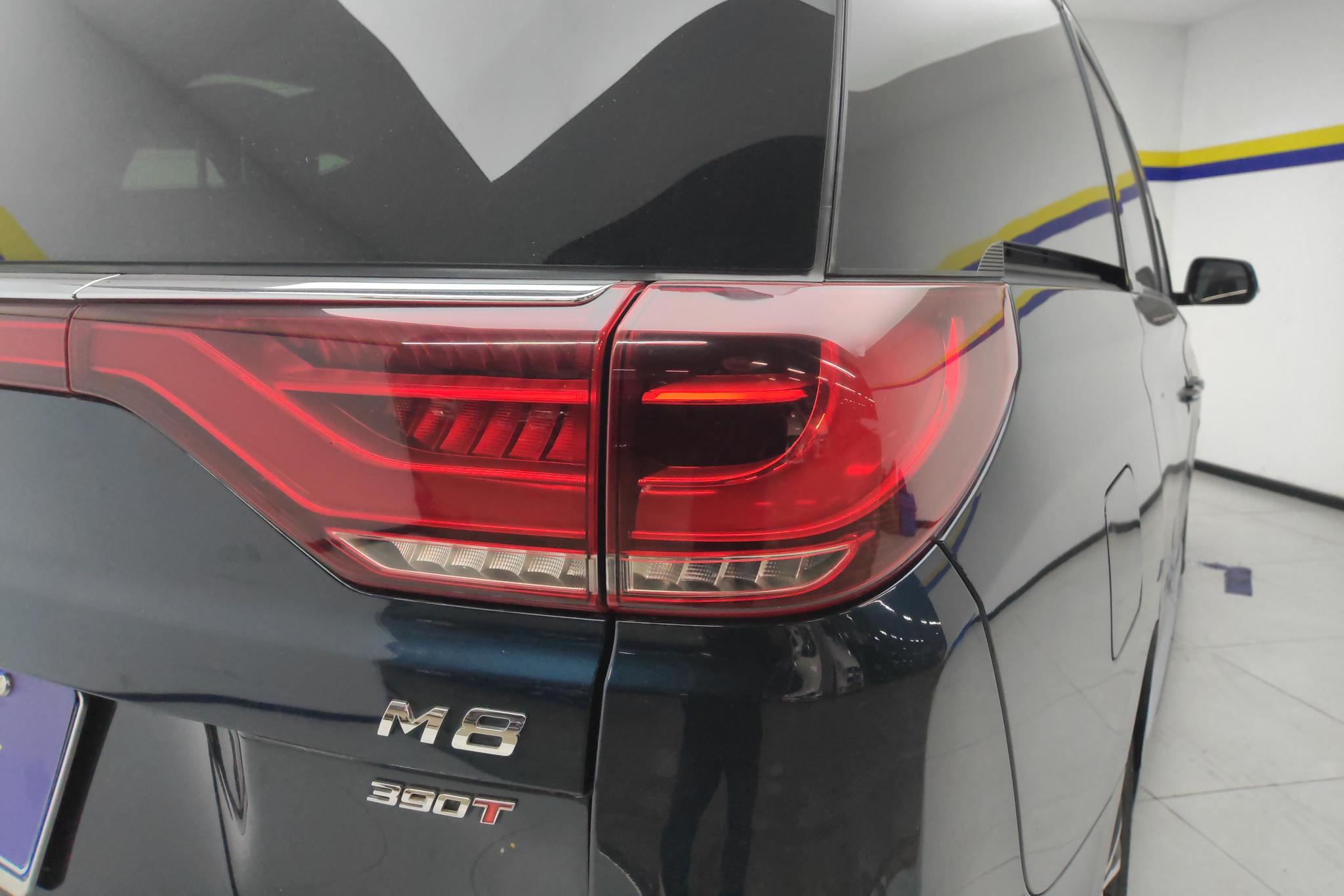GAC Trumpchi Trumpchi M8