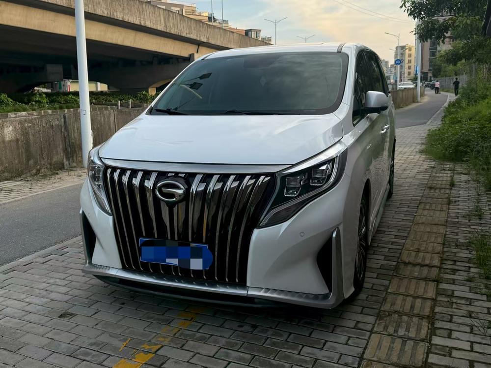 GAC Trumpchi Trumpchi M8