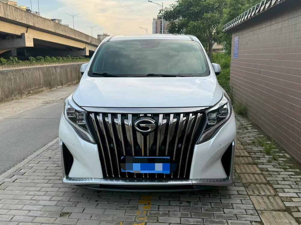 GAC Trumpchi Trumpchi M8
