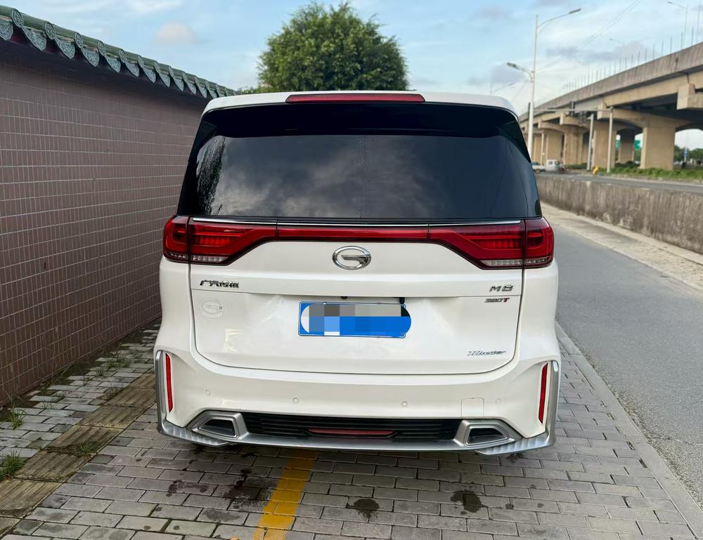 GAC Trumpchi Trumpchi M8