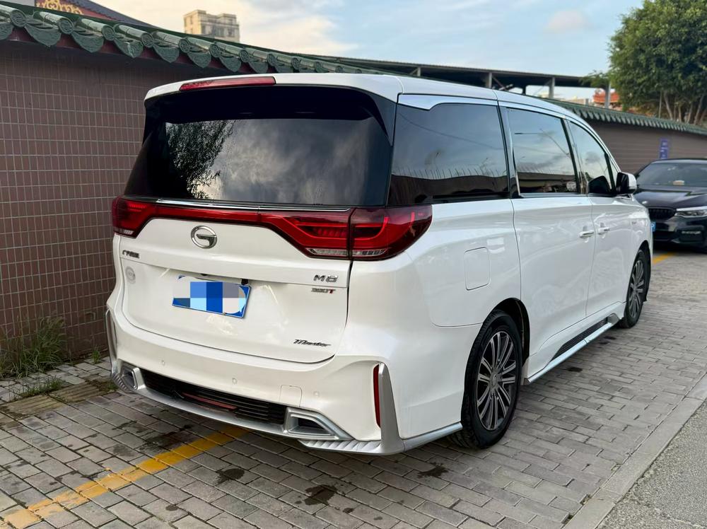 GAC Trumpchi Trumpchi M8