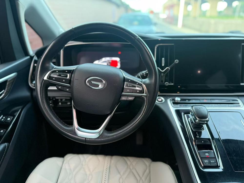 GAC Trumpchi Trumpchi M8
