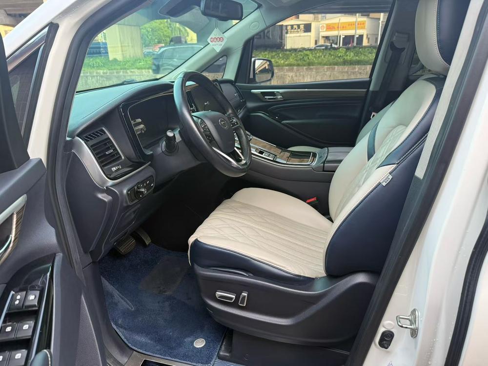GAC Trumpchi Trumpchi M8