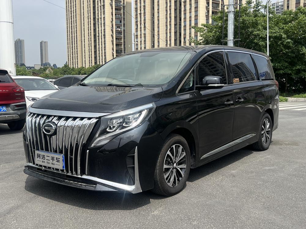 GAC Trumpchi Trumpchi M8