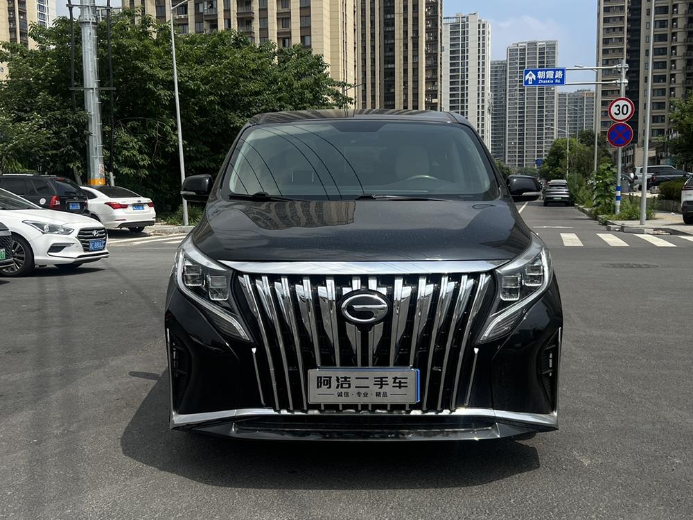 GAC Trumpchi Trumpchi M8