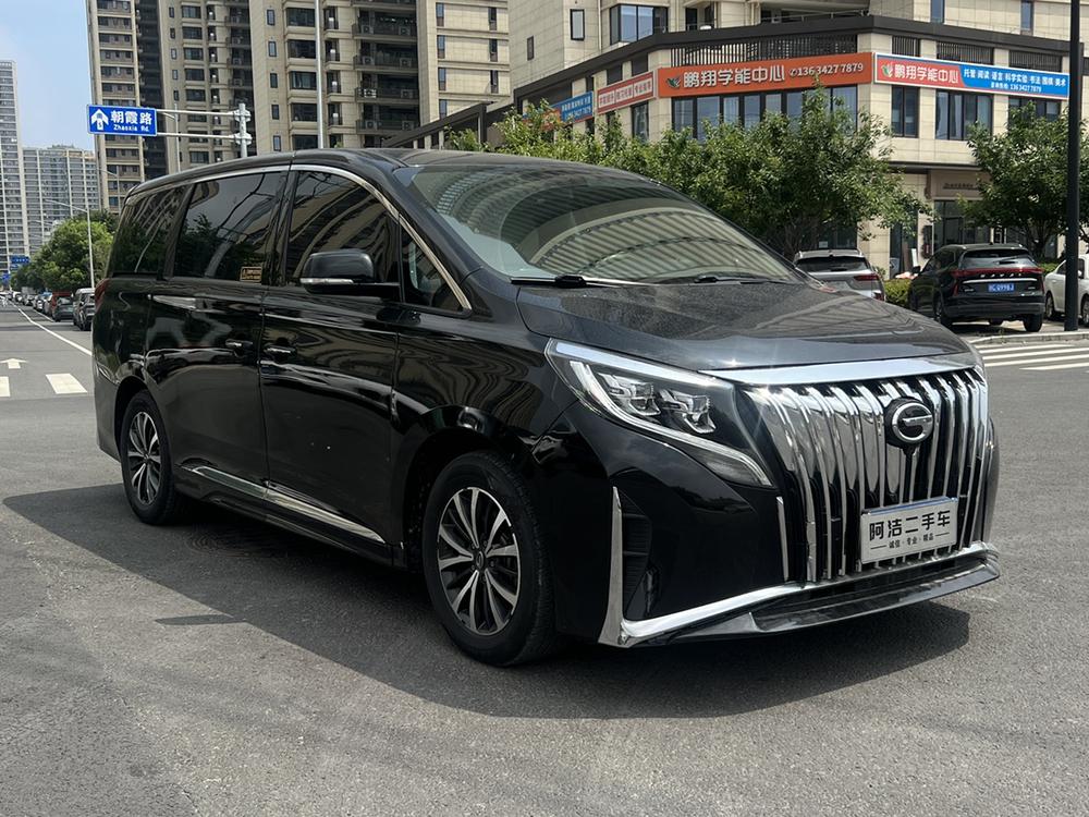 GAC Trumpchi Trumpchi M8