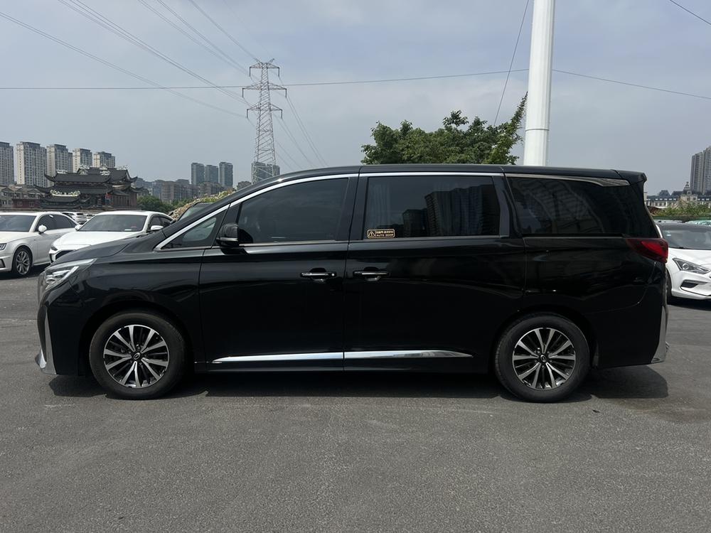 GAC Trumpchi Trumpchi M8