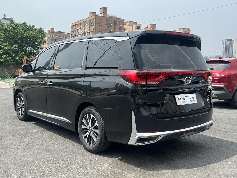 GAC Trumpchi Trumpchi M8