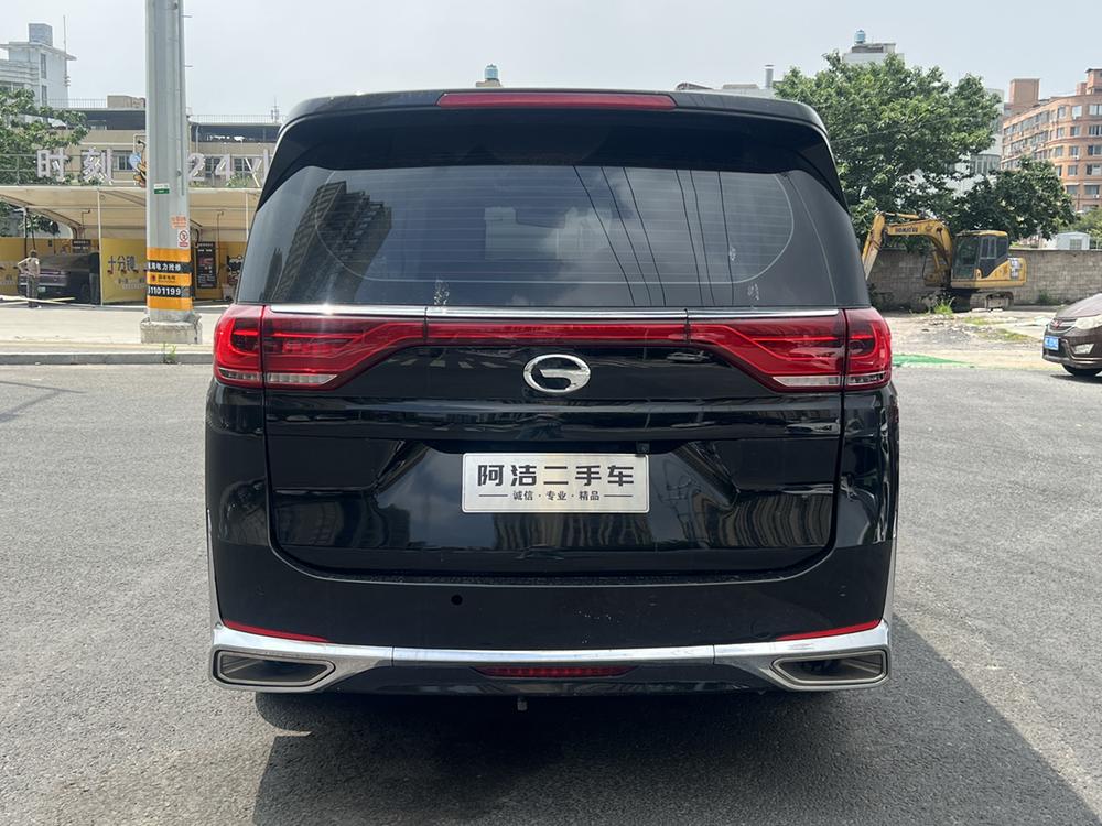 GAC Trumpchi Trumpchi M8