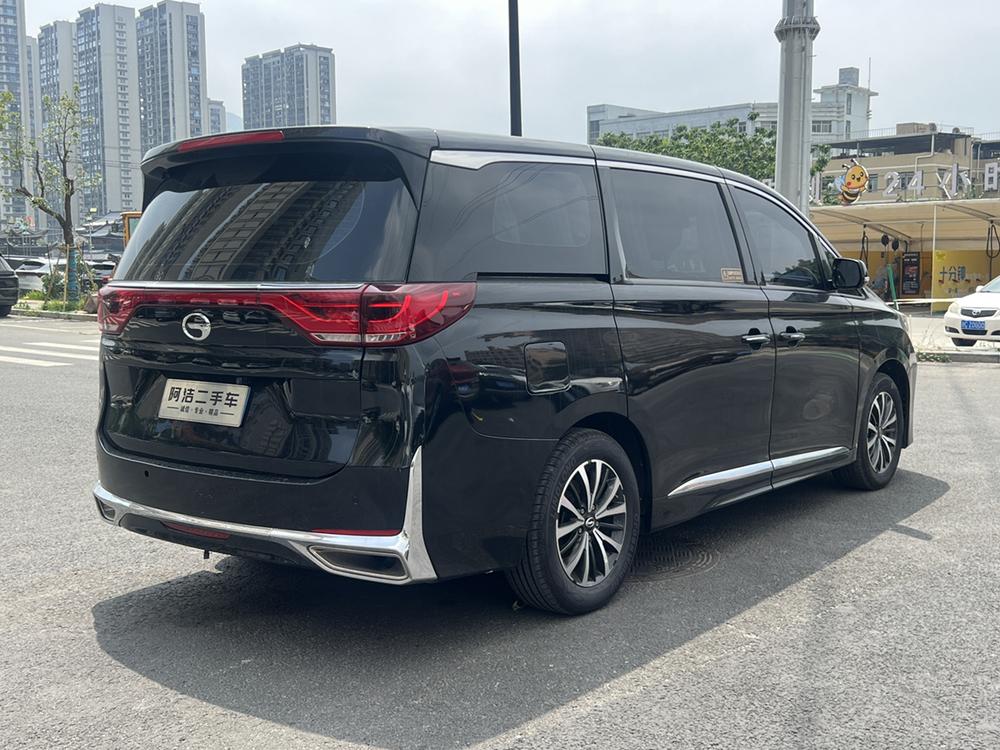 GAC Trumpchi Trumpchi M8