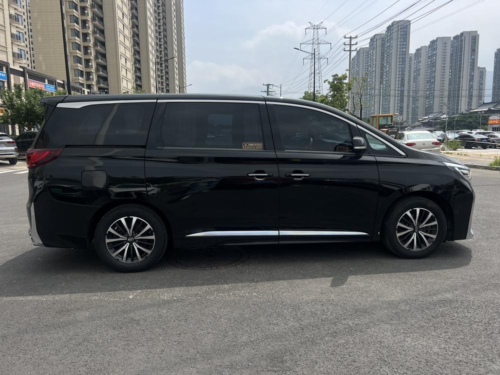 GAC Trumpchi Trumpchi M8