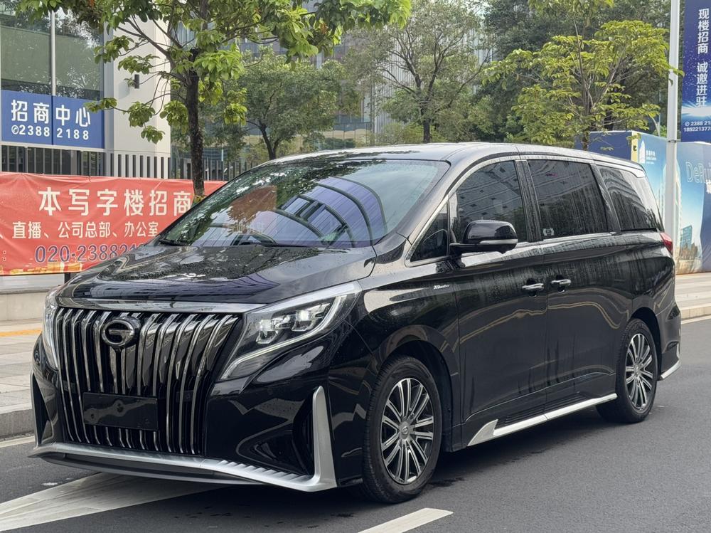 GAC Trumpchi Trumpchi M8