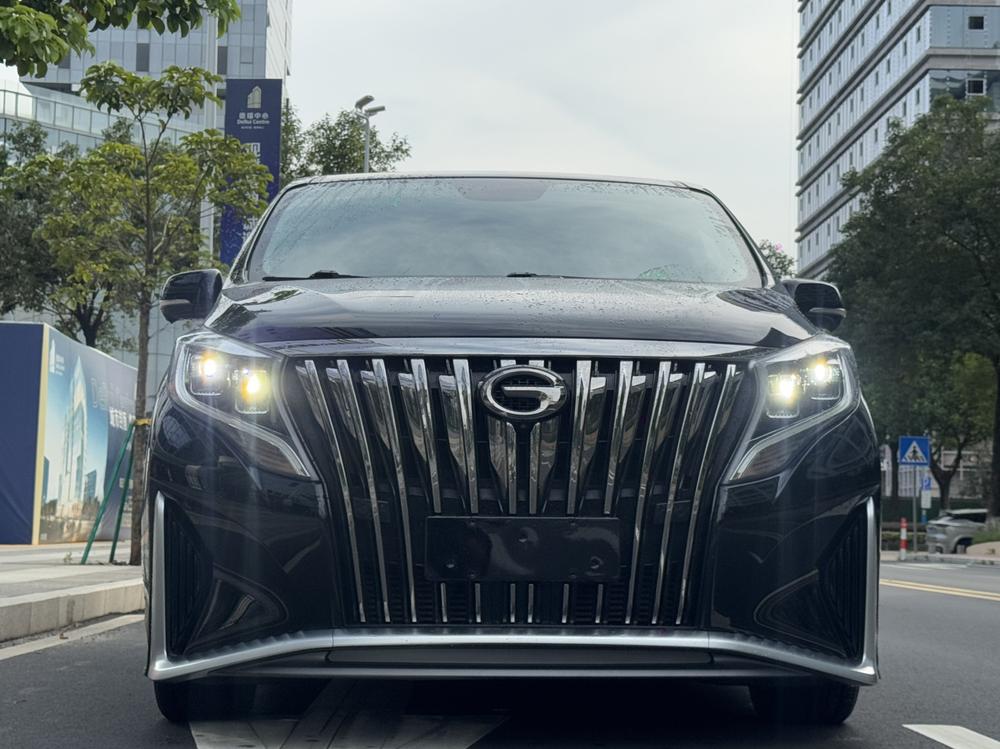 GAC Trumpchi Trumpchi M8