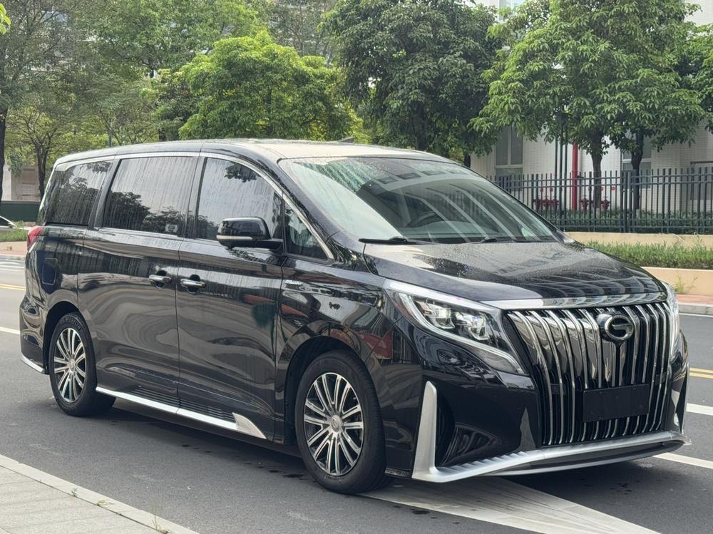 GAC Trumpchi Trumpchi M8