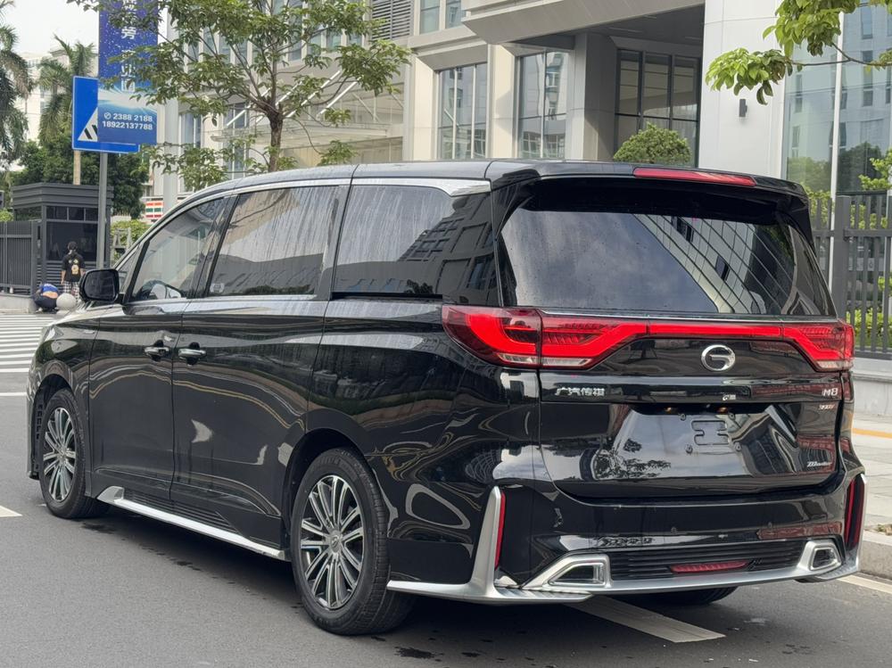 GAC Trumpchi Trumpchi M8